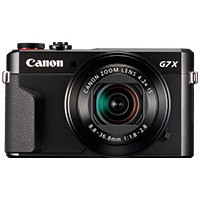PowerShot G7 X Mark II - Support - Download drivers, software and 